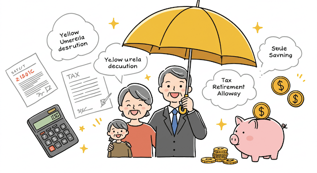 노란우산공제, 노란우산공제, 절세를 위한 전략적 활용법
