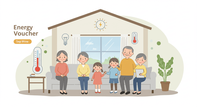 에너지바우처 에너지바우처는 한 번 승인되었다고 해서 안심하면 안 돼요! 사용 기간 내에 사용하지 않은 잔액은 자동으로 소멸