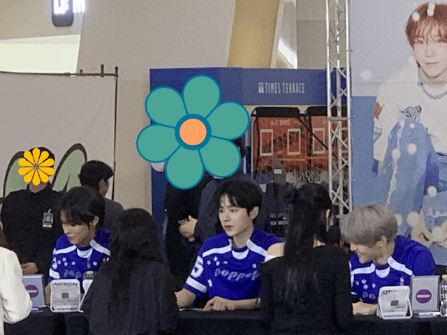 NCT WISH, 그리고 poppop의 특별한 순간 NCT WISH, 그리고 poppop의 특별한 순간
