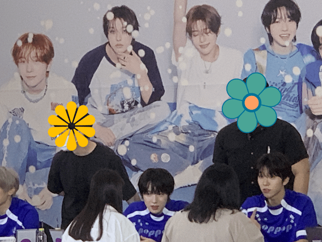 NCT WISH, 그리고 poppop의 특별한 순간 NCT WISH, 그리고 poppop의 특별한 순간