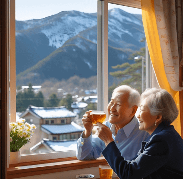 왜 노후 주거지 선택이 중요할까요